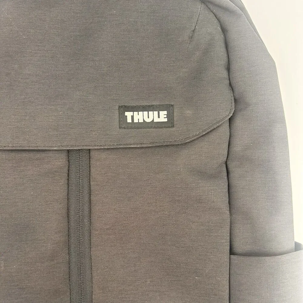 Thule Lithos 10th Anniversary Edition Laptop Backpack Black 15.6 Inch Computer